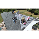 Everbilt 4 ft. x 250 ft. Synthetic Roofing Underlayment, Contractor Grade (10-Square Roll)