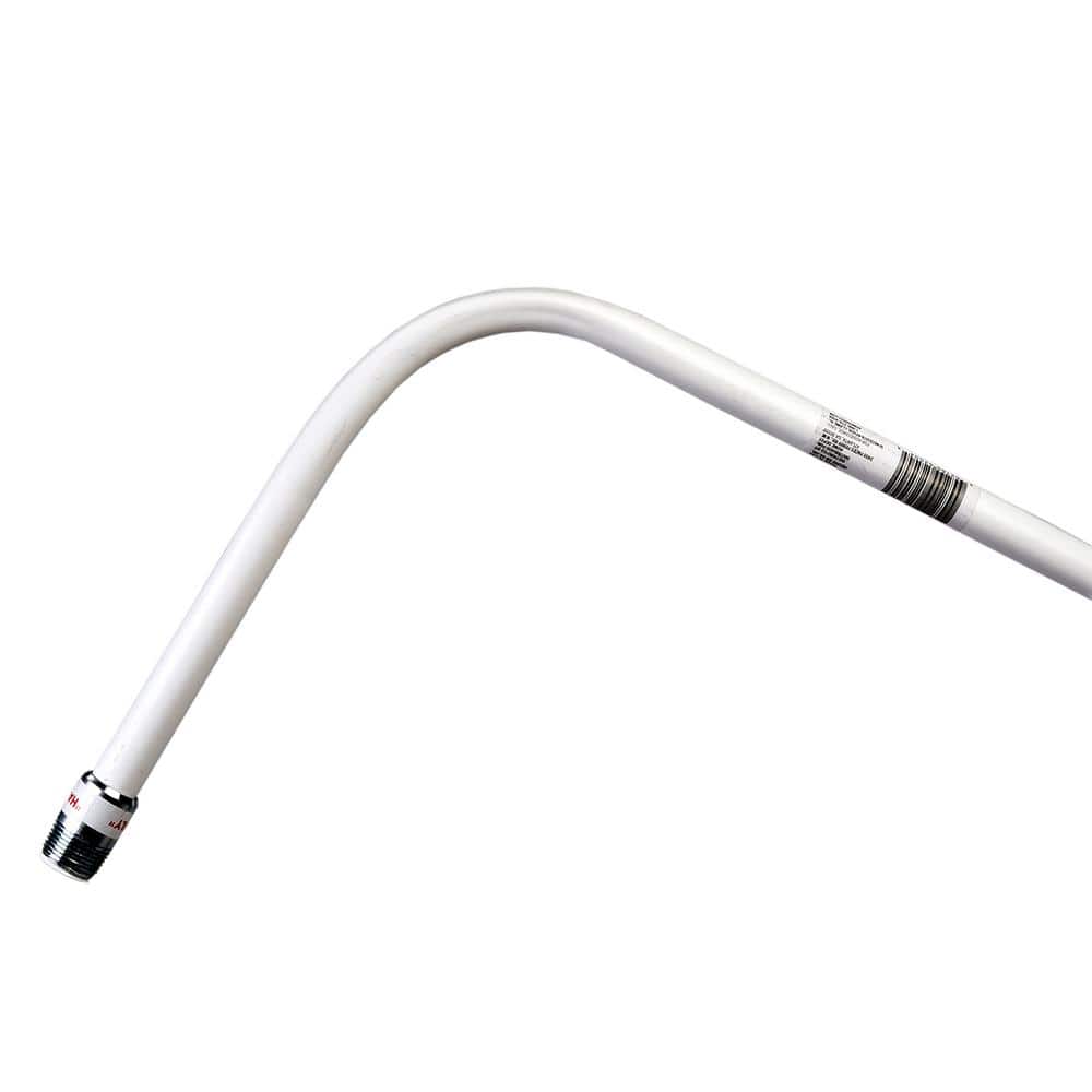 3/4 in. NPT x 60 in. Polypropylene Center Top-Mount Drain Tube for Tank Type Water Heaters