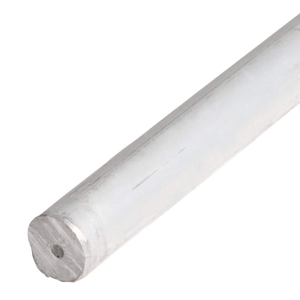 Everbilt 3/4 in. NPT x 42 in. 3-Section Aluminum Anode Rod