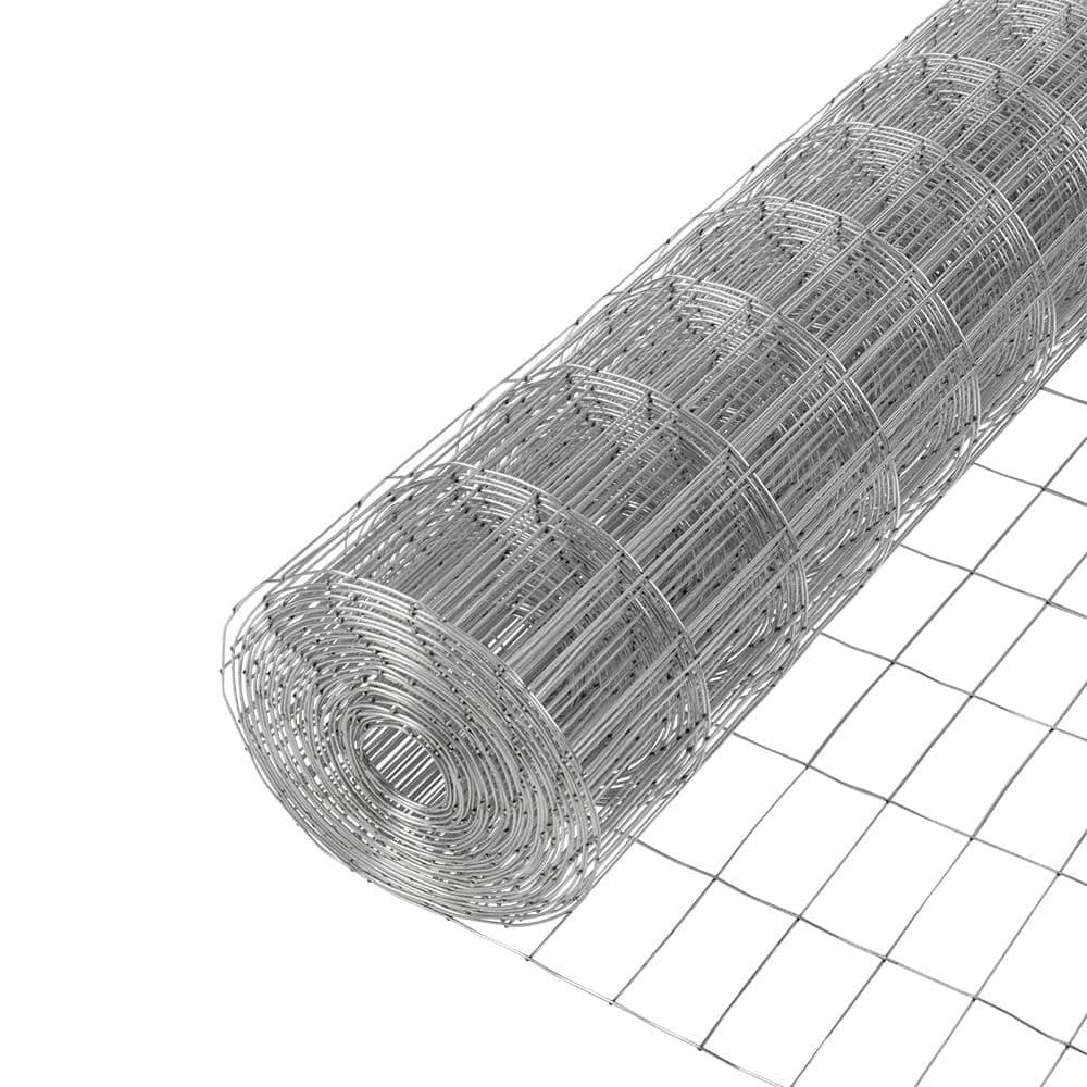 Everbilt 5 ft. x 100 ft. 14-Gauge Welded Wire