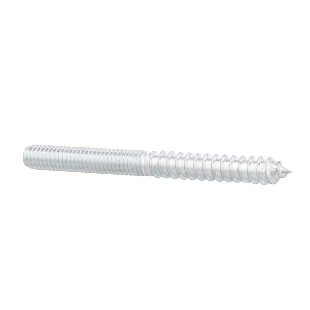 EVERMARK Stair Parts 3-1/2 in. Steel Rail Bolt