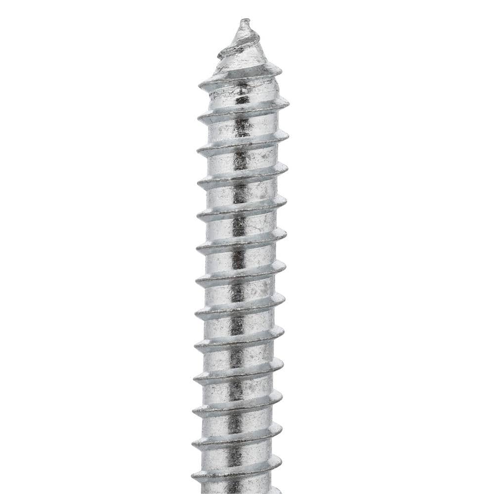 EVERMARK Stair Parts 3-1/2 in. Steel Rail Bolt