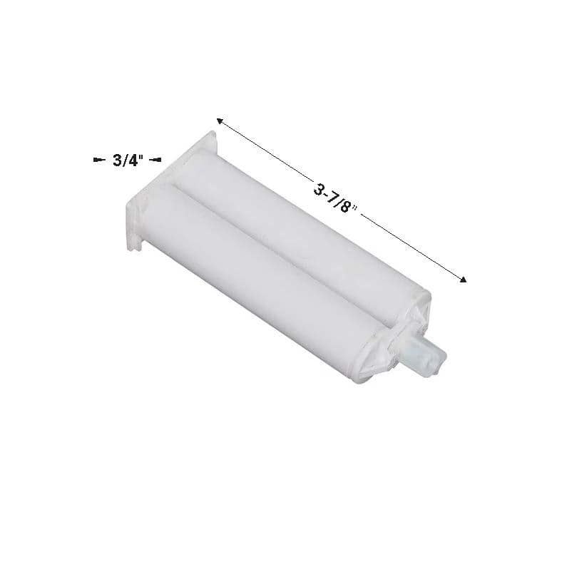 EVERMARK Stair Parts 1.7 fl. oz. 2-Part Epoxy Dual Dispenser Cartridge
