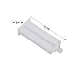 EVERMARK Stair Parts 1.7 fl. oz. 2-Part Epoxy Dual Dispenser Cartridge