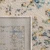 Safavieh Evoke Parense 2 x 9 Light Blue/Ivory Indoor Distressed/Overdyed Vintage Runner