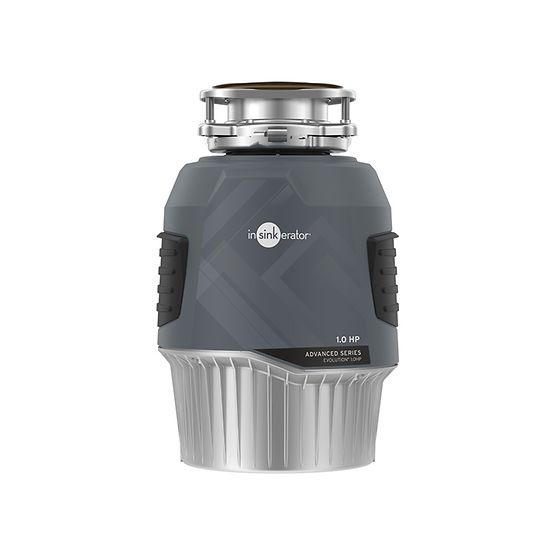 InSinkErator Evolution 1-HP Continuous Feed Noise Insulation Garbage Disposal