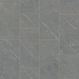 Exeter 12 in. x 24 in. Matte Porcelain Stone Look Floor and Wall Tile (14 sq. ft./Case)