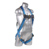 Kapture 3 Point Essential Full Body Harness - Dorsal D-Ring - Pull Thru Legs - All Sizes image 2