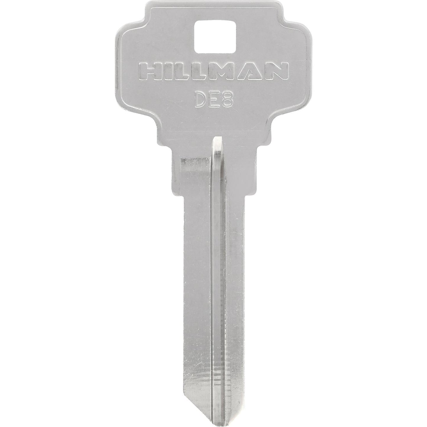 Hillman Traditional Key House/Office Universal Key Blank - Single