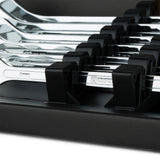 Metric Super-Thin Open End Wrench Set (7-Piece) - Super Arbor