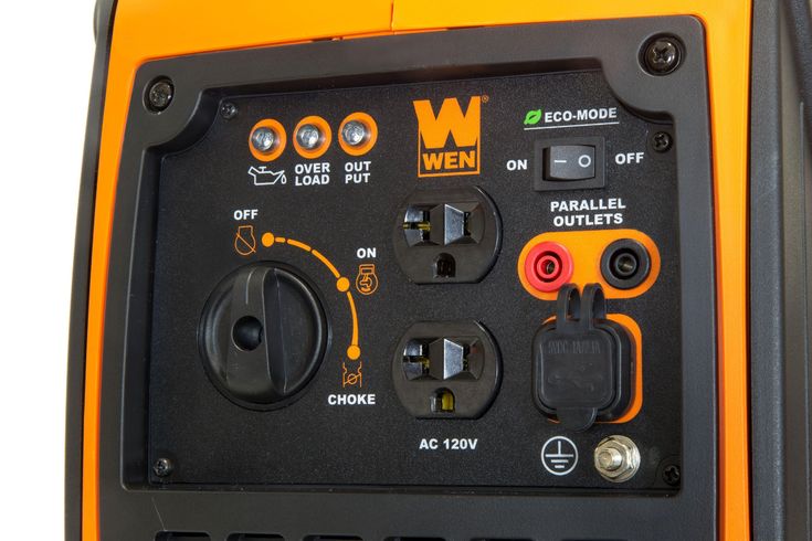 WEN 1250-Watt Gas-Powered Inverter Generator, CARB Compliant