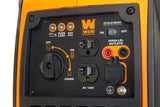 WEN 1250-Watt Gas-Powered Inverter Generator, CARB Compliant