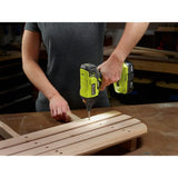 18-Volt ONE+ Lithium-Ion Cordless 3-Tool Combo Kit with Drill/Driver, Impact Driver, AirStrike 18-Gauge Brad Nailer - Super Arbor