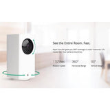 1080p WyzeCam Pan/Tilt/Zoom Wi-Fi Indoor Smart Home Camera, Night Vision, 2-Way Mic, Alexa Ready, 14 Day Cloud - Super Arbor
