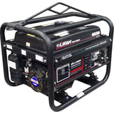 LIFAN Pro Series 4,000/3,500-Watt Gasoline Powered Portable Generator