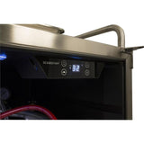 EdgeStar Half-Barrel Keg Stainless Steel Digital Kegerator