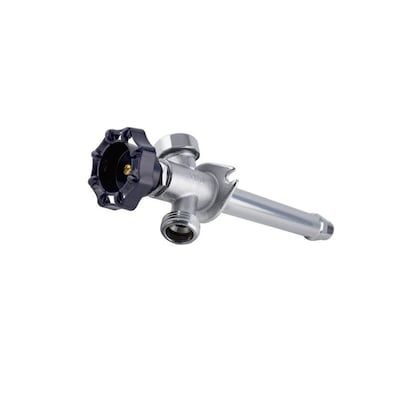 AMERICAN VALVE 12-in Frost-Proof Anti Siphon Sillcock