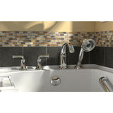 Exclusive Series 48 in. x 28 in. Right Hand Walk-In Whirlpool Tub with Quick Drain in White - Super Arbor