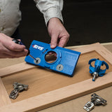 Concealed Hinge Jig - Super Arbor