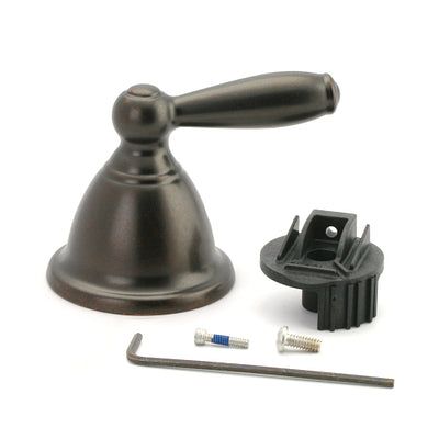 Moen Oil Rubbed Bronze Lever Shower Handle