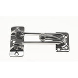 Solid Brass Security Guard in Oil-Rubbed Bronze - Super Arbor