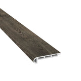 CALI Aqua Tough Premium Thornwood 0.75-in T x 2.07-in W x 72.83-in L Vinyl Bullnose