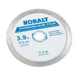 Kobalt 6-Pack 4-in High-Speed Steel Circular Saw Blade Set