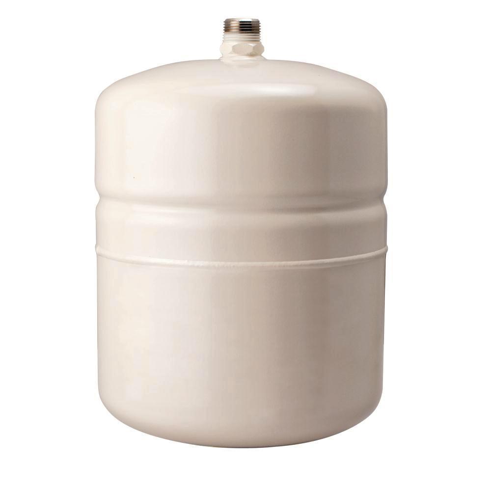 2.1 gal. Pre-Pressurized Steel Water Expansion Tank - Super Arbor