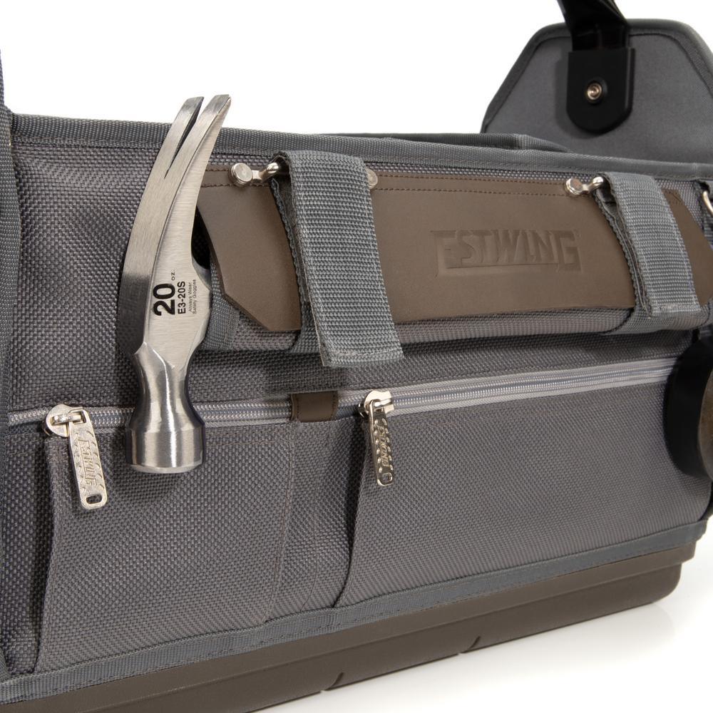 18 in. Professional Tote or Tool Bag - Super Arbor
