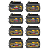 FLEXVOLT 20-Volt /60-Volt MAX Lithium-Ion 9.0Ah Battery Pack (2-Pack)