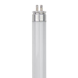 46 in. 28-Watt Linear T5 Fluorescent Tube Light Bulb, Cool White 4100K (40-Pack) - Super Arbor