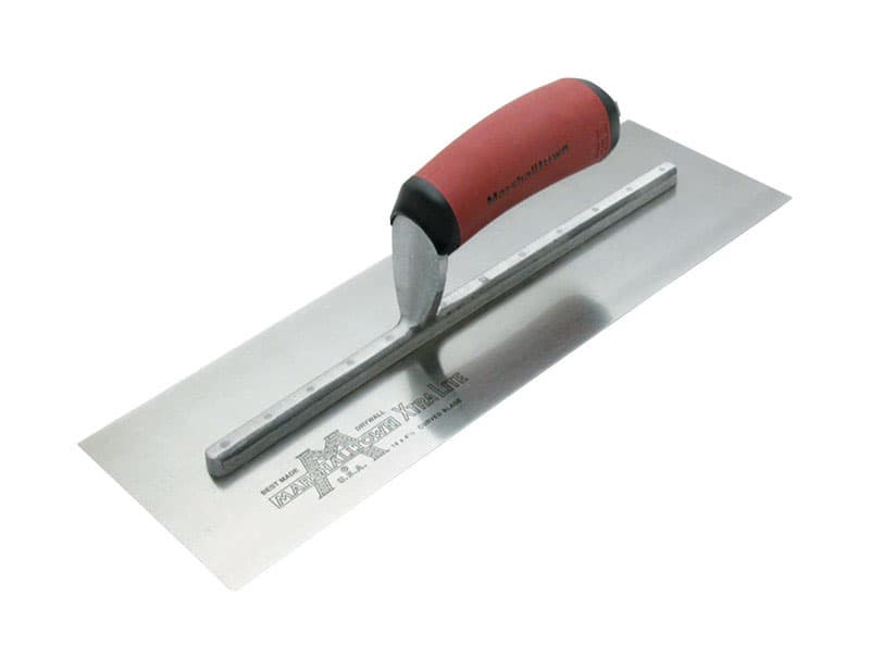 Marshalltown 4-1/2 in. W x 14 in. L High Carbon Steel Finishing Trowel