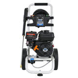 Pulsar 3,100 PSI 2.5 GPM Axial Cam Pump Gas Pressure Washer