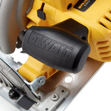 20-Volt MAX Lithium-Ion Cordless Brushless 7-1/4 in. Circular Saw with Brake (Tool-Only)