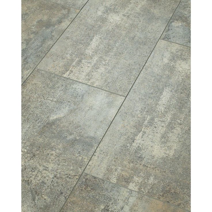 Shaw 8-Piece 12-in x 24-in Granite Interlocking Vinyl Tile