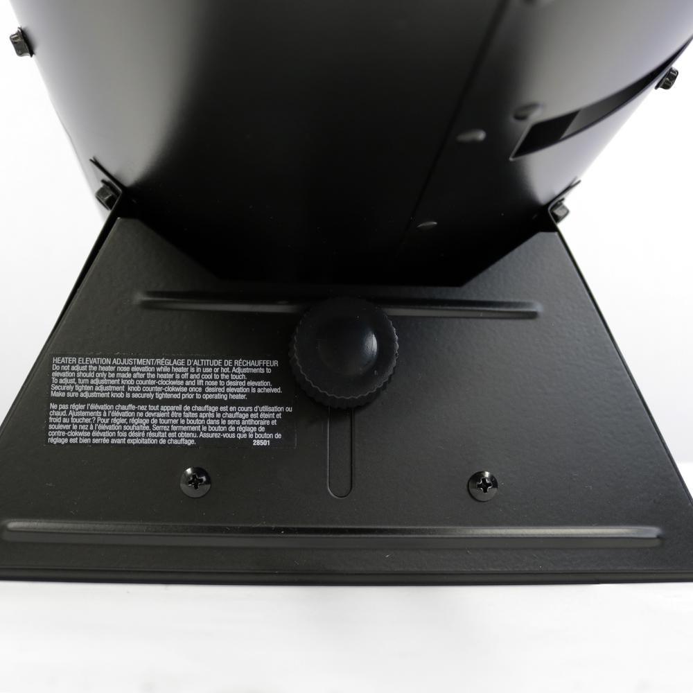 60,000 BTU Forced Air Propane Heater - Super Arbor