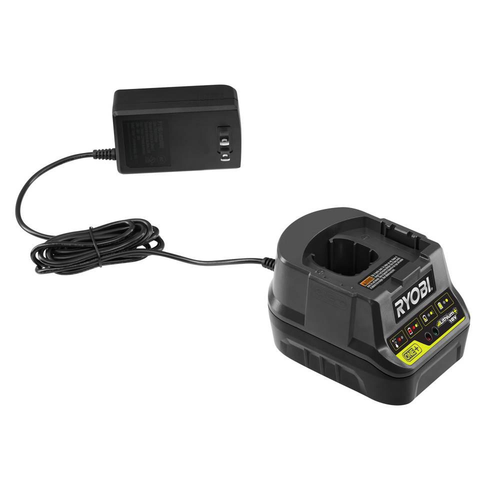 ONE+ HP 18V Brushless Cordless Compact 1/4 in. Impact Driver and 3/8 in. Right Angle Drill with (2) Batteries, Charger