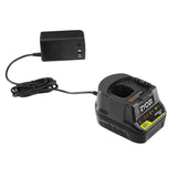 ONE+ HP 18V Brushless Cordless Compact 1/4 in. Impact Driver and 3/8 in. Right Angle Drill with (2) Batteries, Charger