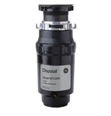 GE Disposall 1/3 HP Continuous Feed Garbage Disposer, Non-Corded (Model GFC320N)