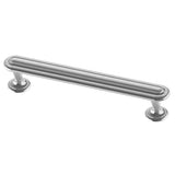 Harmon 3 in. (76mm) Center-to-Center Satin Nickel Drawer Pull - Super Arbor
