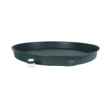 24 in. Plastic Drain Pan - Super Arbor