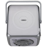 Portable Bluetooth Music System with CD - Super Arbor