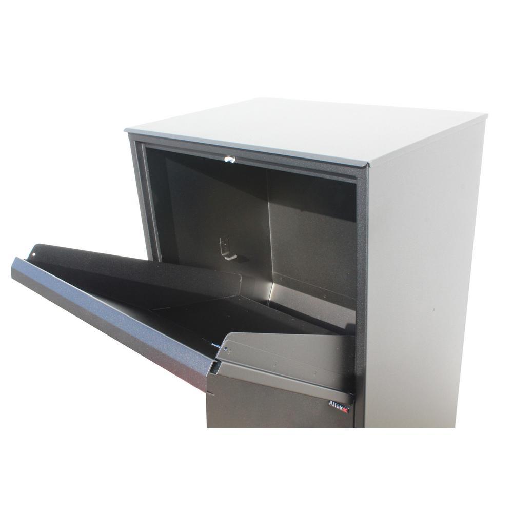 Allux 800 Large Parcel/Mail Drop Box - Super Arbor