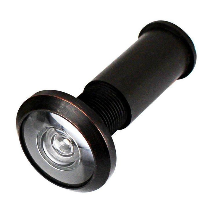 Aged Bronze 200 Degree Door Viewer