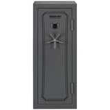 24-Gun Fire/Waterproof Combination Lock Safe, Gray Pebble - Super Arbor