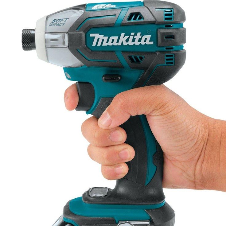 18-Volt LXT Lithium-Ion 1/4 in. Oil-Impulse Brushless Cordless 3-Speed Impact Driver (Tool-Only)