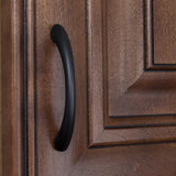 2-3/4 in. Center-to-Center Oil Rubbed Bronze Loop Cabinet Pulls (10-Pack) - Super Arbor