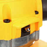2-1/4 HP Electronic Variable Speed Fixed Base and Plunge Router Combo Kit with Soft Start - Super Arbor