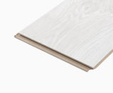 Pergo TimberCraft + WetProtect Waterproof Ocean View Oak 7.48-in W x 4.52-ft L Embossed Wood Plank Laminate Flooring