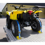 6 ft. x 2 in. E-track ATV Strap with 4 in. E-track Kit - Super Arbor